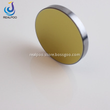 38.1mm Diameter Monocrystal Silicon Mirror